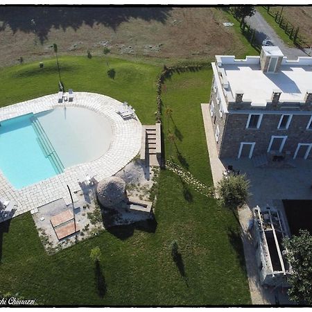 Alta Area Aparthotel Nova Siri Bagian luar foto