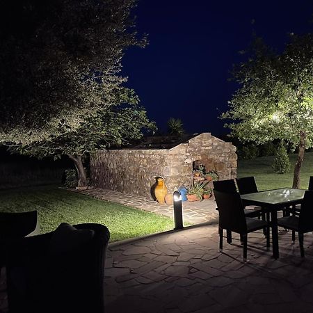 Alta Area Aparthotel Nova Siri Bagian luar foto