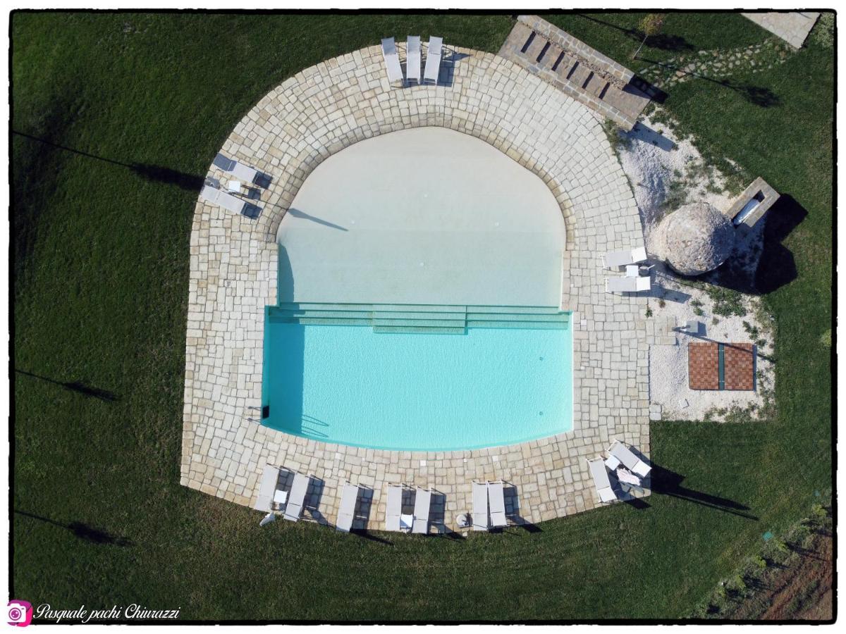 Alta Area Aparthotel Nova Siri Bagian luar foto