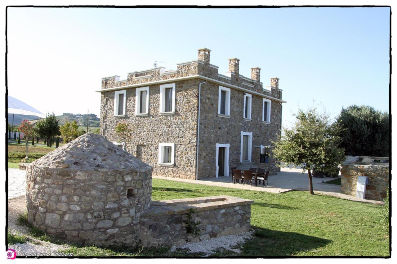 Alta Area Aparthotel Nova Siri Bagian luar foto