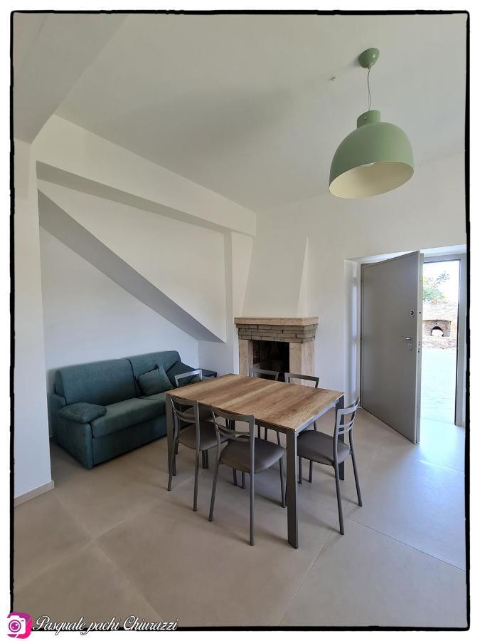 Alta Area Aparthotel Nova Siri Bagian luar foto