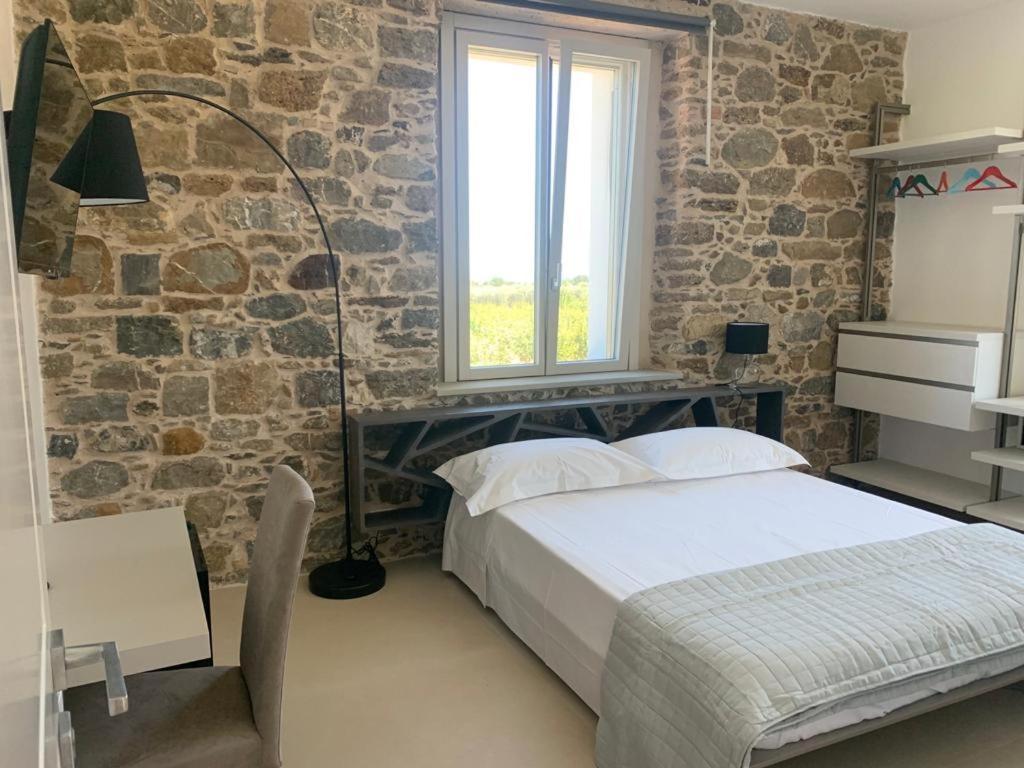 Alta Area Aparthotel Nova Siri Bagian luar foto
