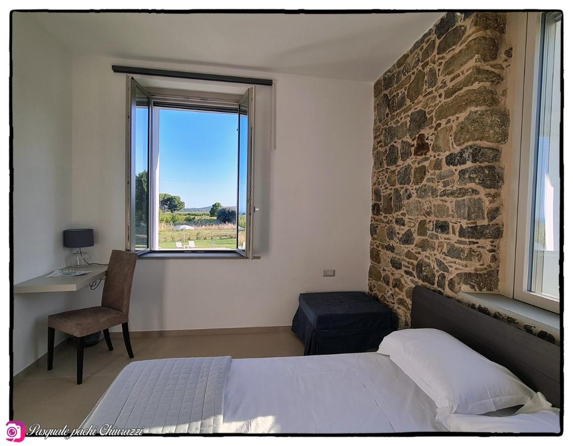 Alta Area Aparthotel Nova Siri Bagian luar foto