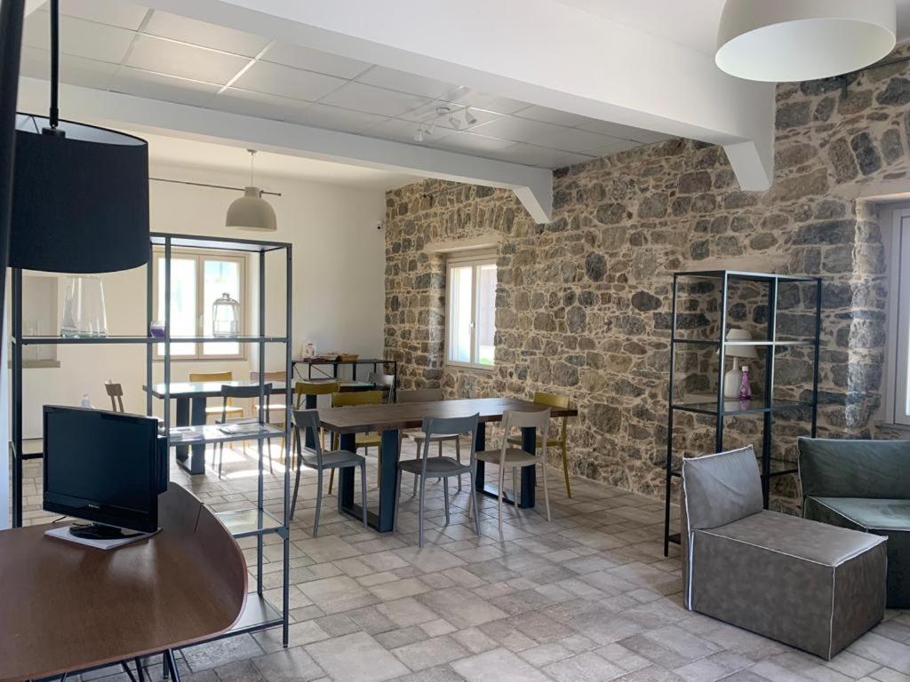 Alta Area Aparthotel Nova Siri Bagian luar foto