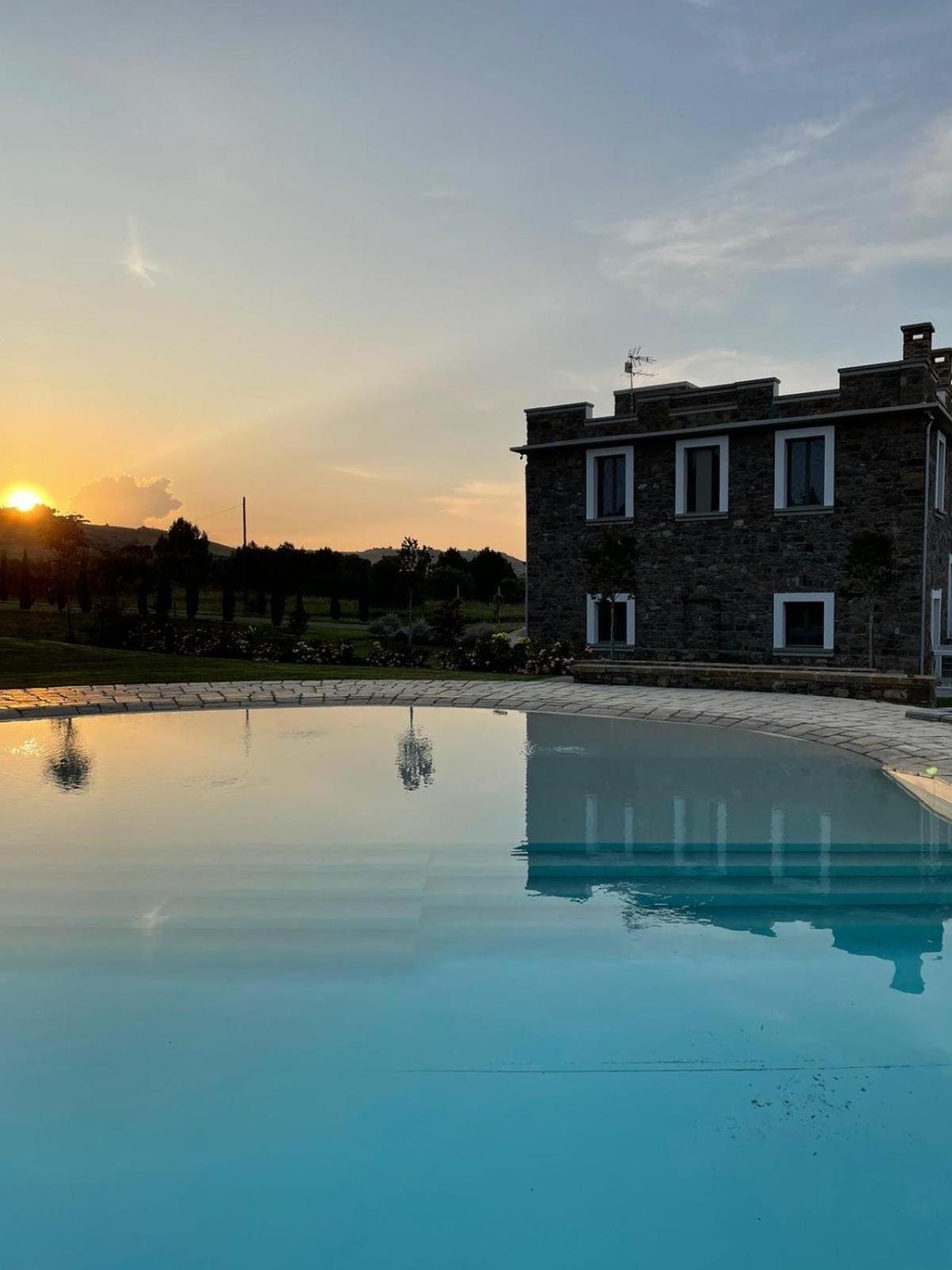 Alta Area Aparthotel Nova Siri Bagian luar foto