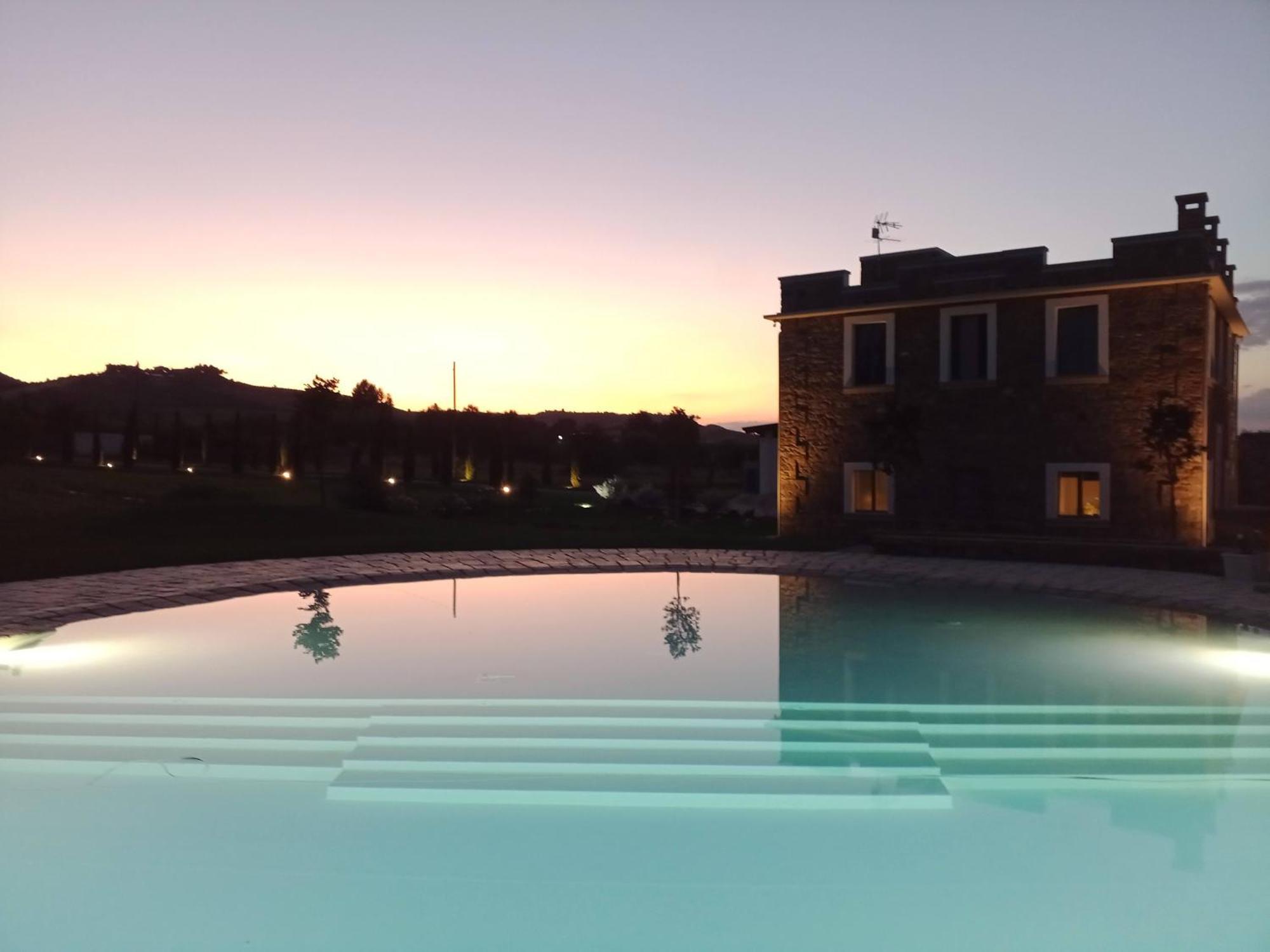 Alta Area Aparthotel Nova Siri Bagian luar foto