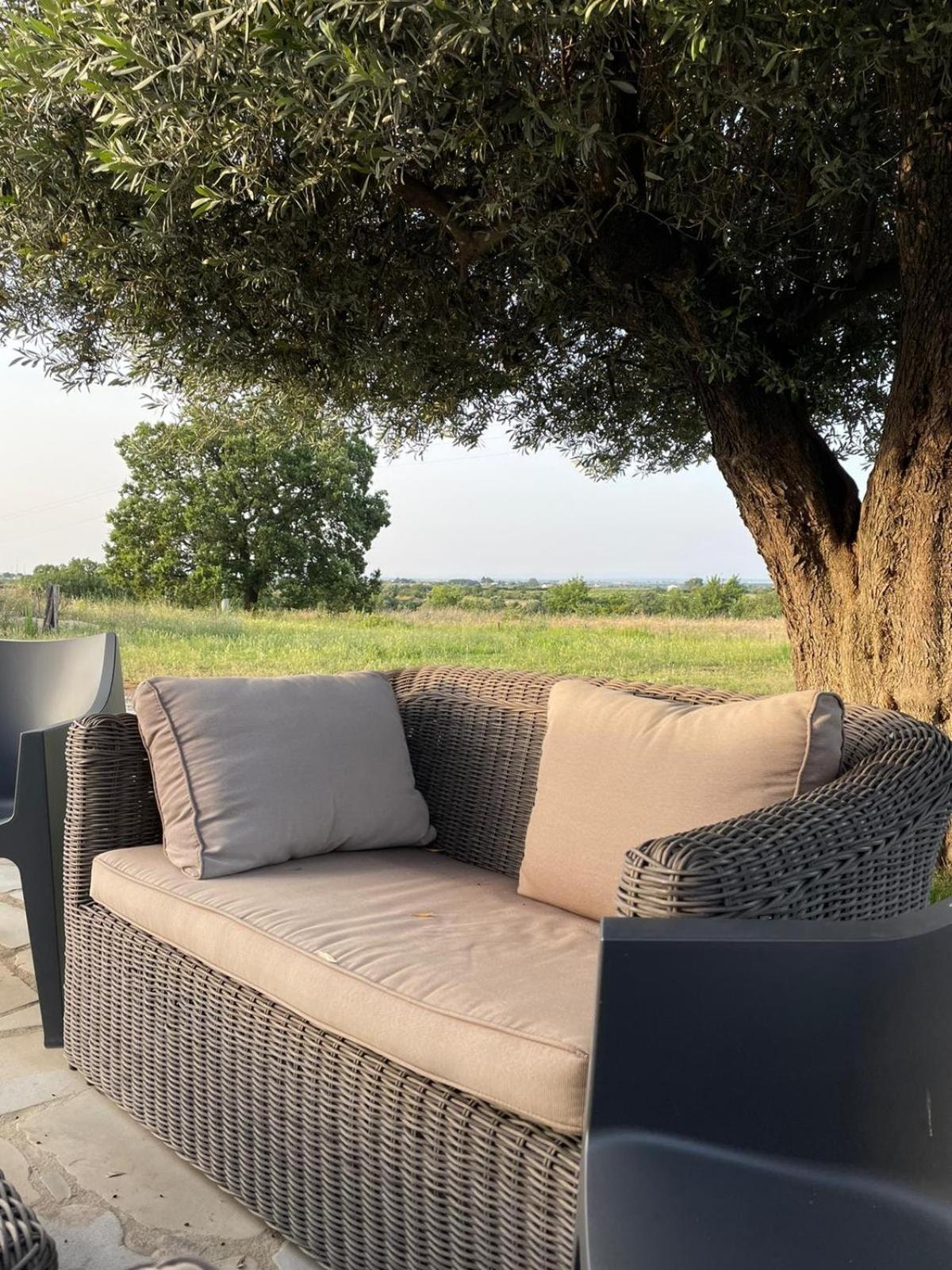 Alta Area Aparthotel Nova Siri Bagian luar foto