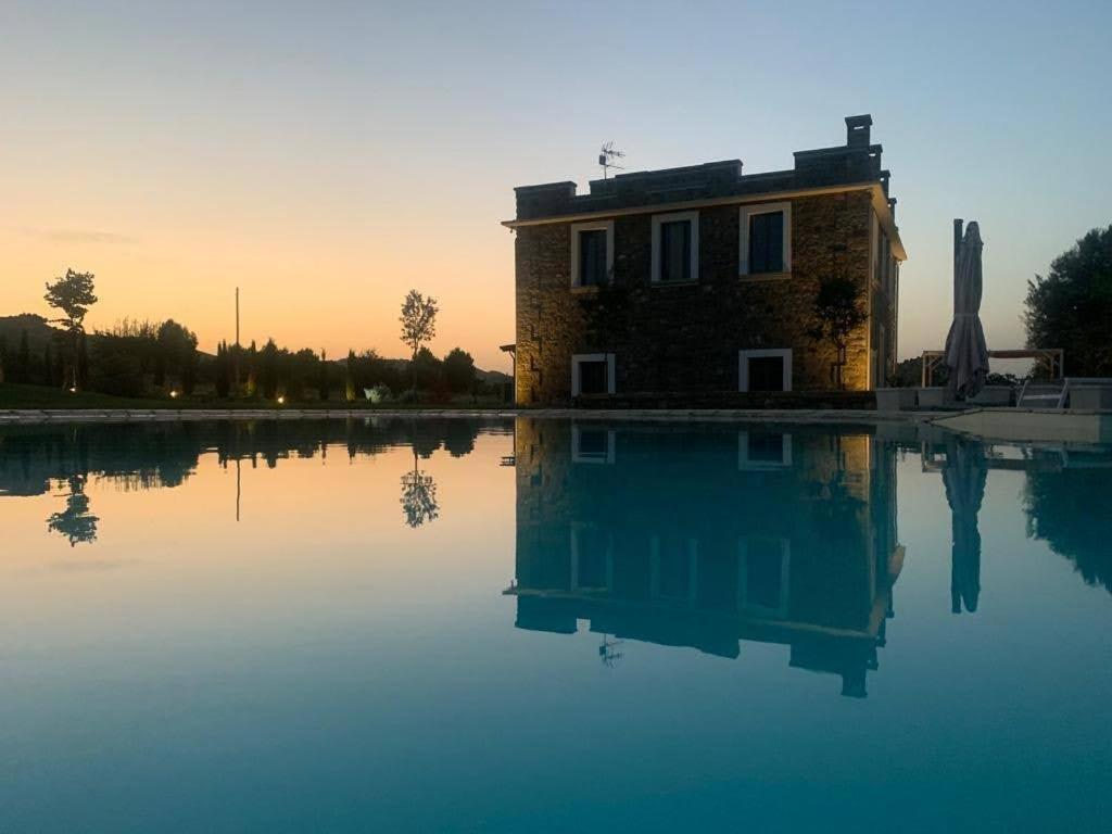 Alta Area Aparthotel Nova Siri Bagian luar foto