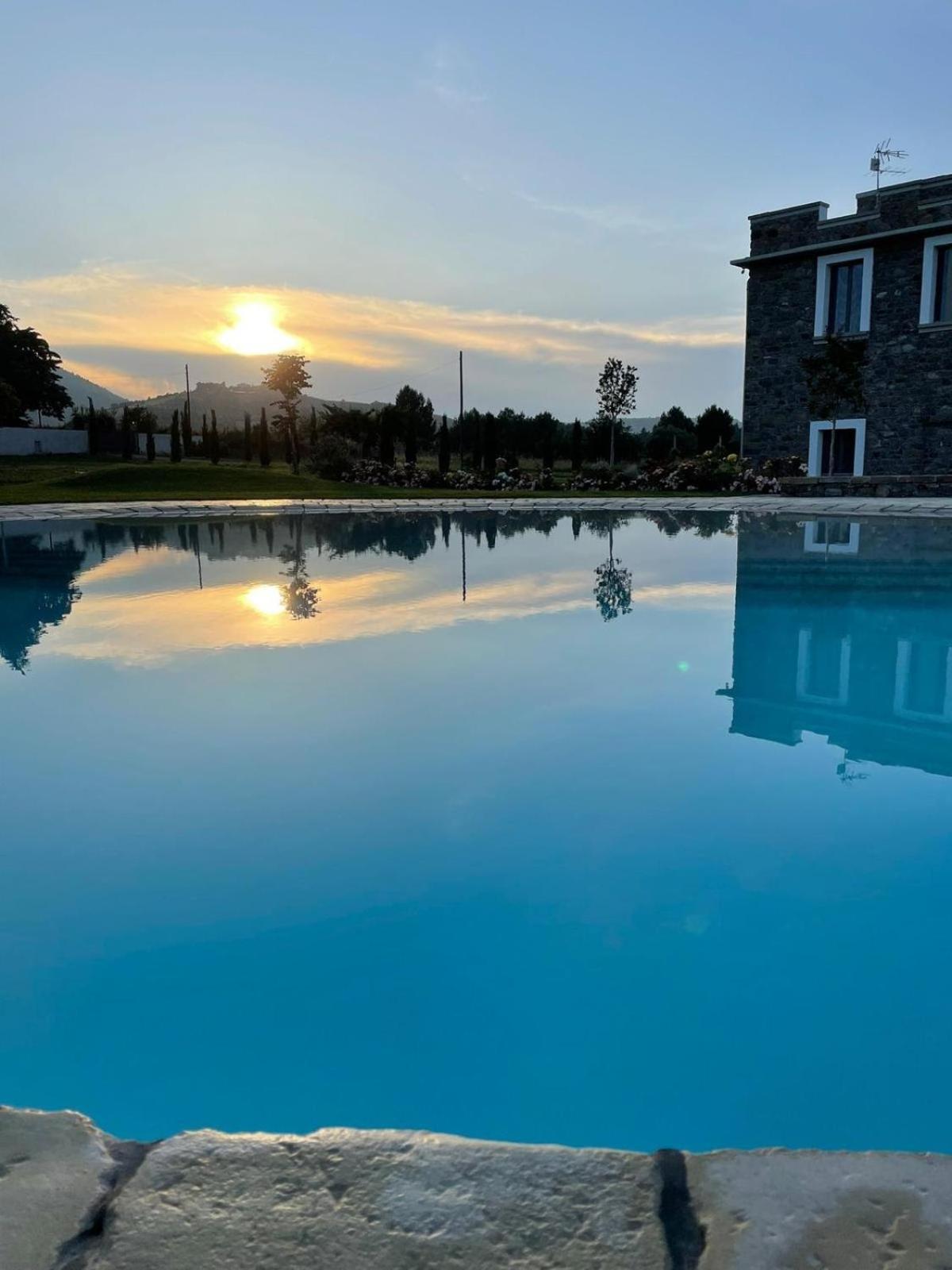 Alta Area Aparthotel Nova Siri Bagian luar foto