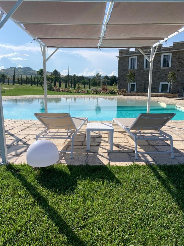 Alta Area Aparthotel Nova Siri Bagian luar foto